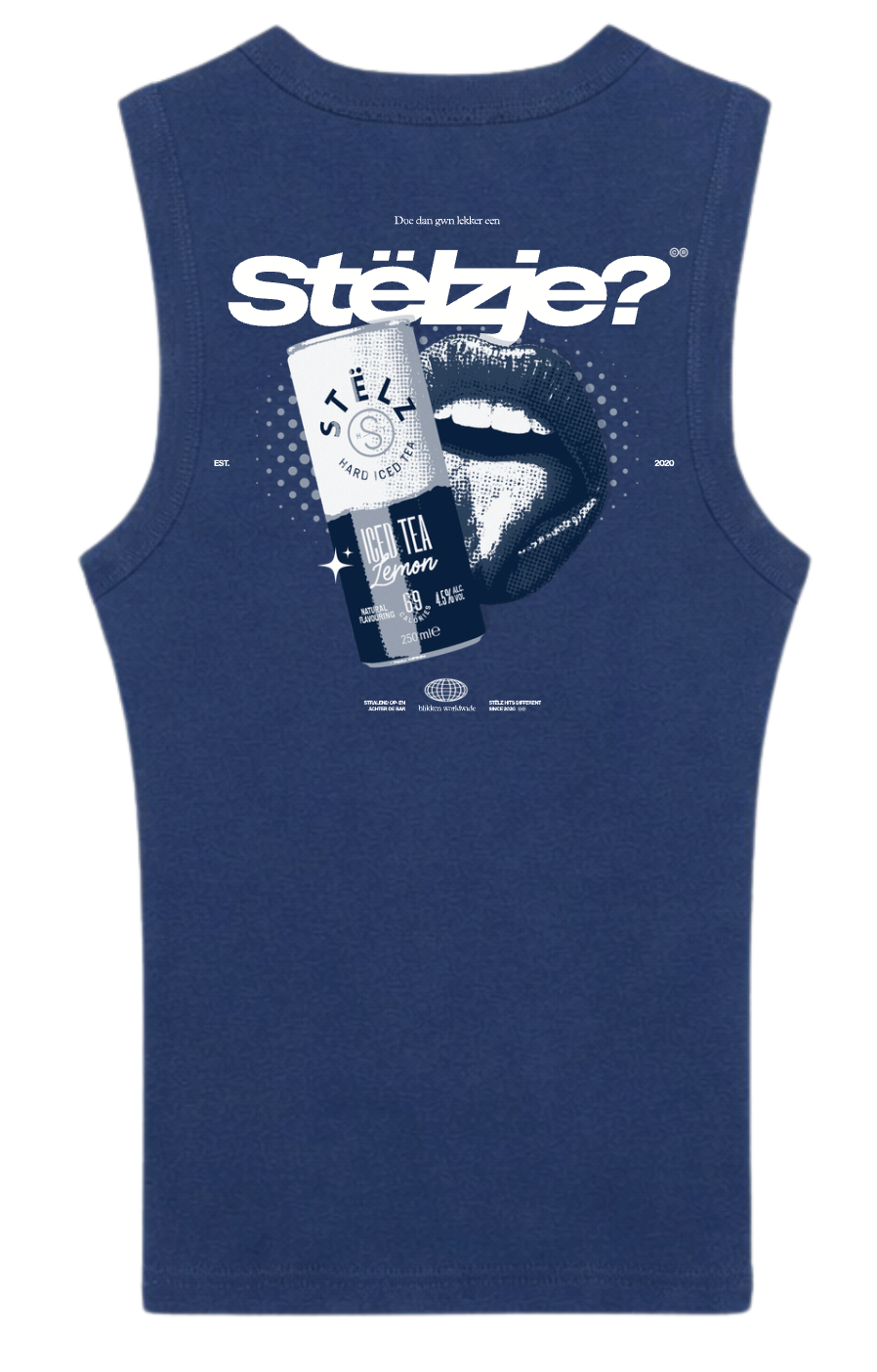 STËLZ Tank top